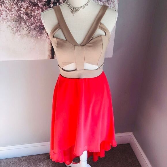 Chico small sheer dress rare retired limited dress - Picture 1 of 8